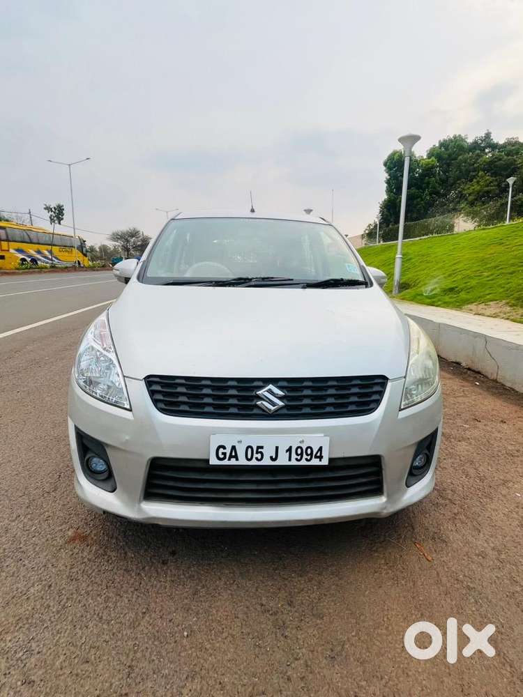Maruti Suzuki Ertiga 2015 Diesel Good Condition