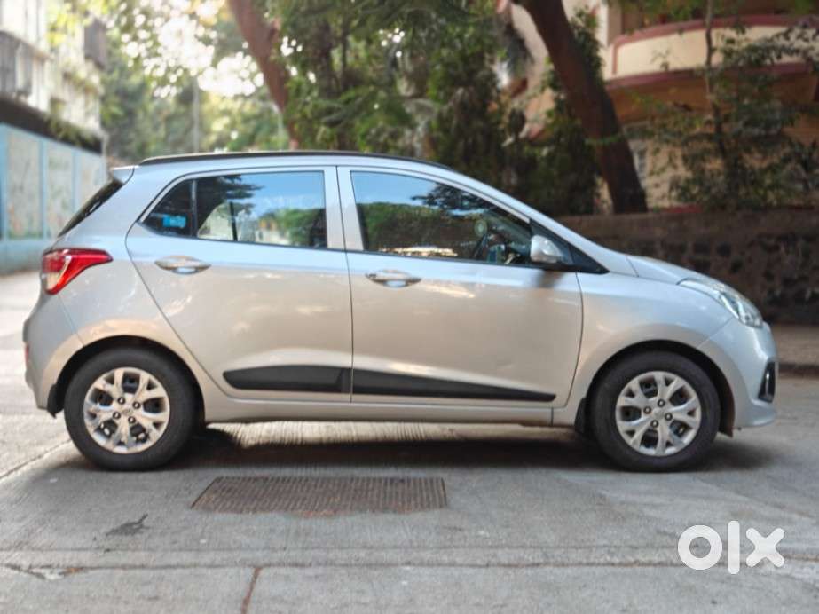 Hyundai Grand I10 2016-2017 Sportz, 2016, Petrol