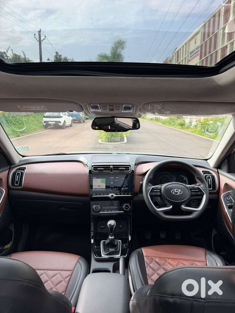 Hyundai Alcazar Prestige 7-seater, 2023, Diesel
