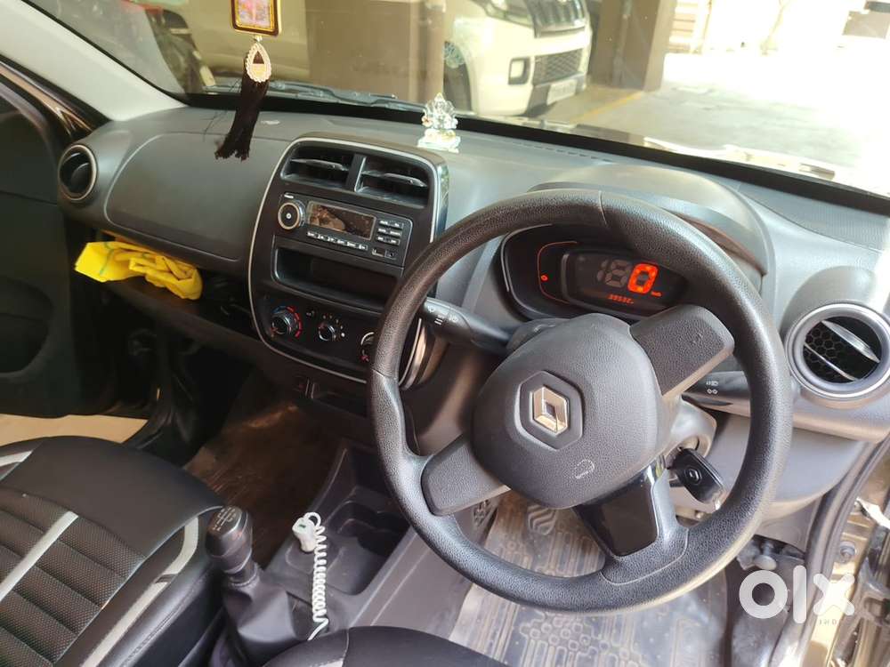 Renault Kwid Petrol Manual 2017