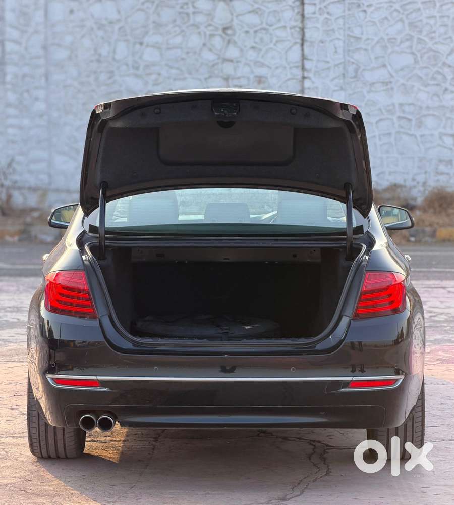 Bmw 5 Series [2013-2017] 2.0 520d Luxury Line, 2016, Diesel