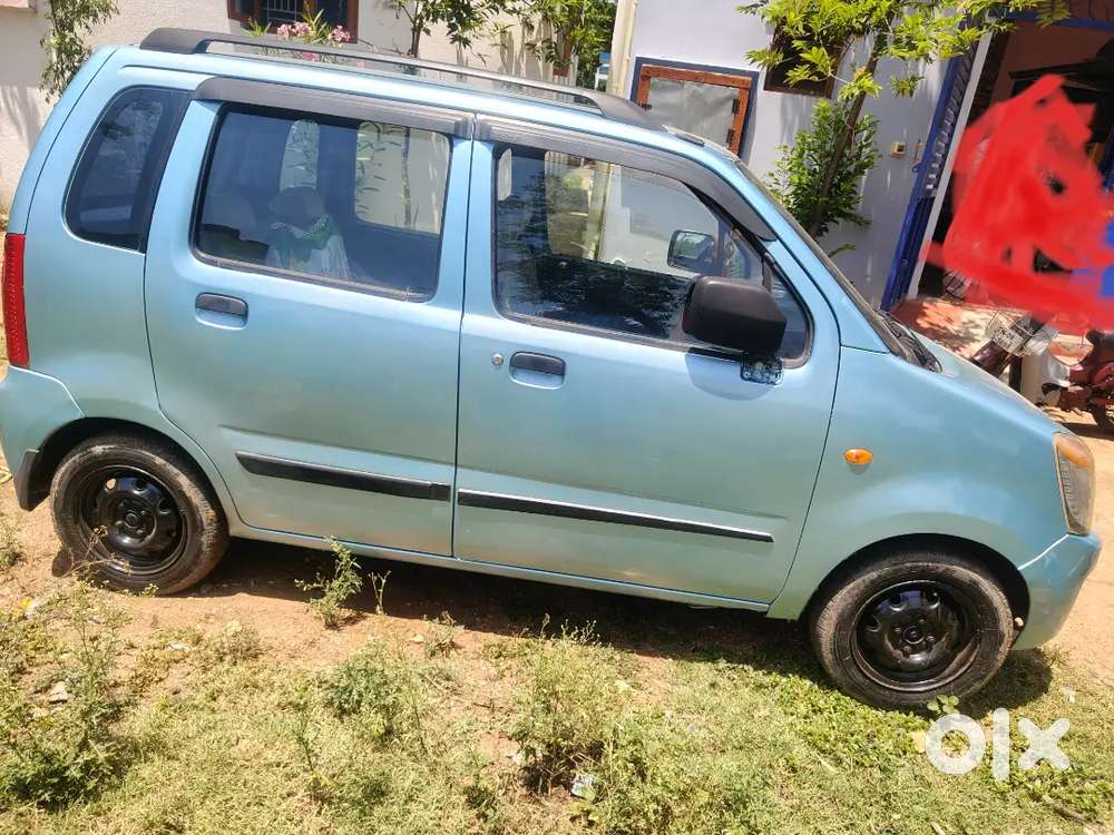 Maruti Suzuki Wagon R 2007 Petrol 68000 Km Driven L