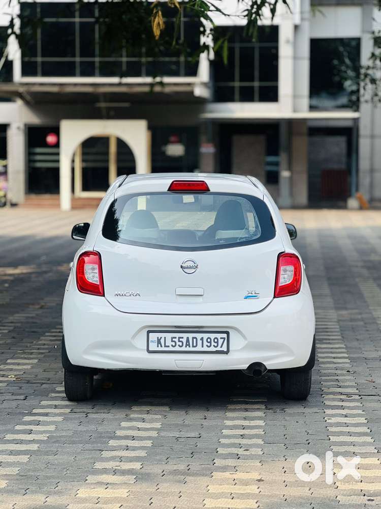 Nissan Micra Xl Diesel, 2015, Diesel