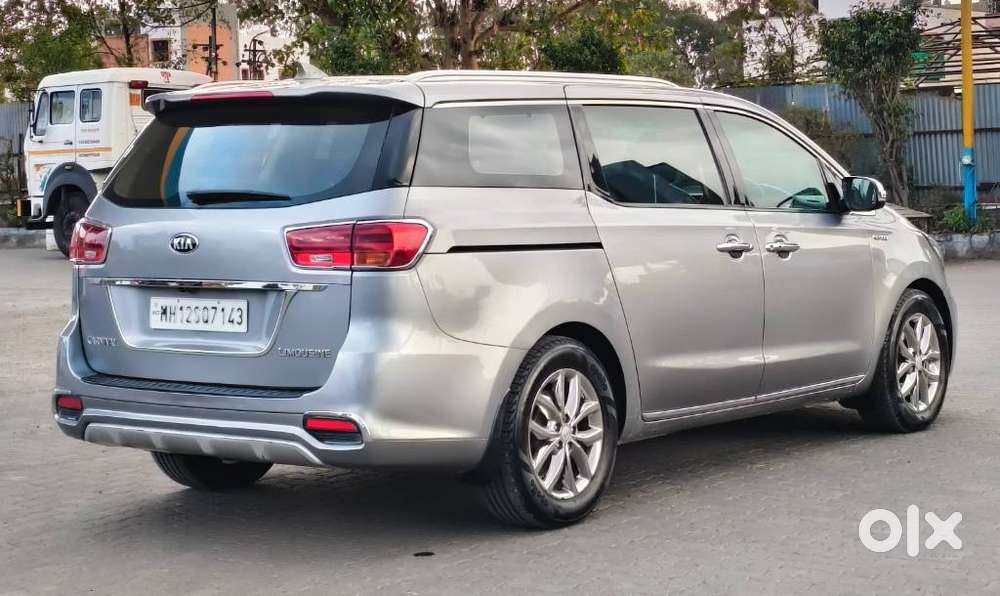 Kia Carnival Limousine, 2020, Diesel