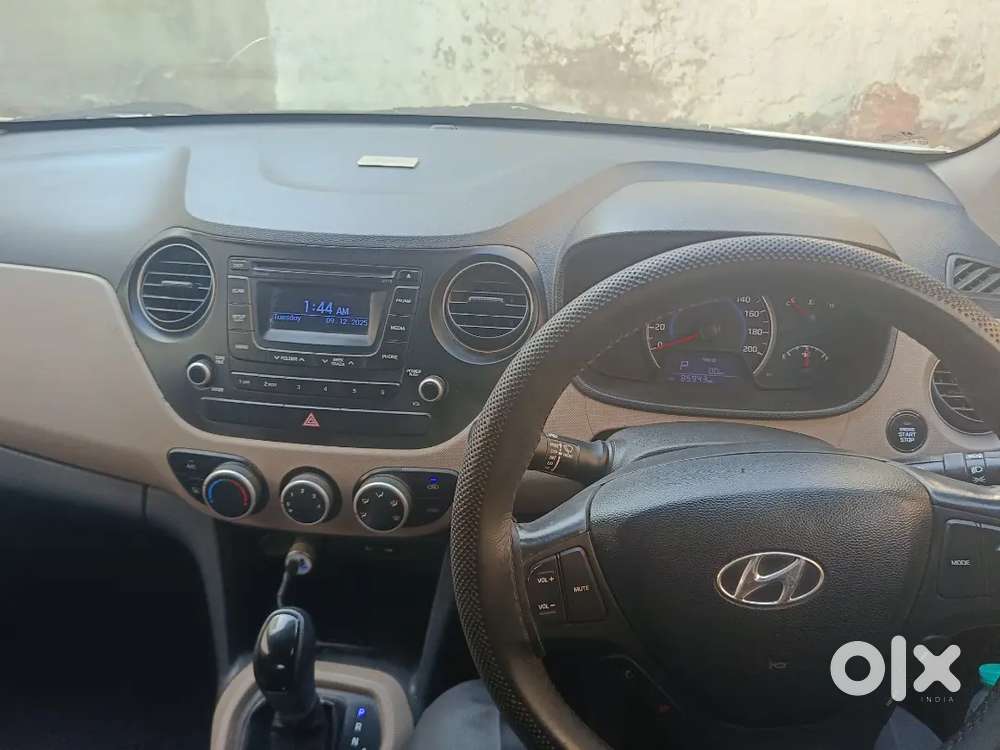Hyundai Grand I10 2014 At