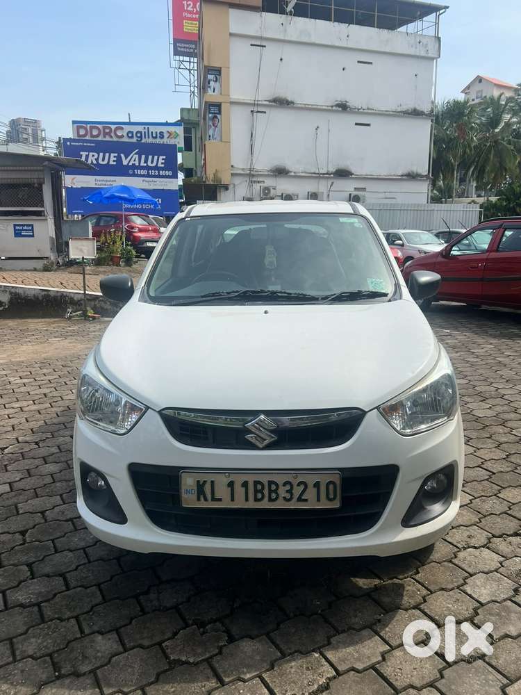 Maruti Suzuki Alto K10 1.0 Vxi Amt, 2015, Petrol