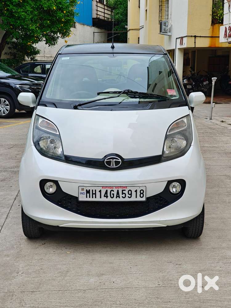 Tata Nano Xta, 2017, Petrol
