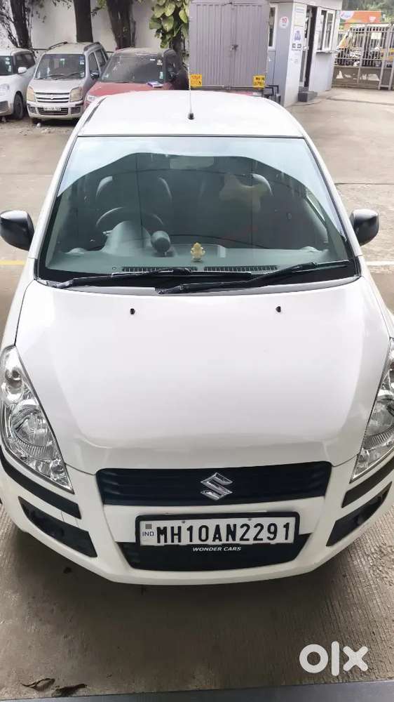 Maruti Suzuki Ritz 2009