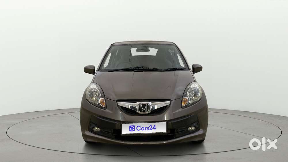 Honda Brio Vx At, 2013, Petrol