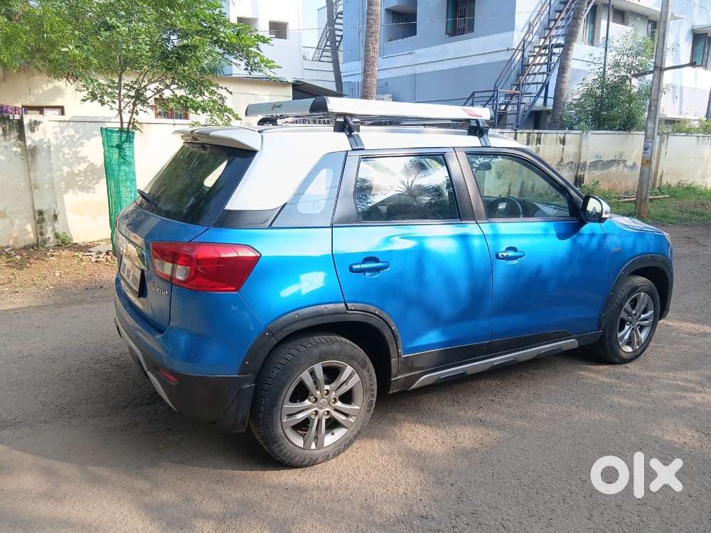 Maruti Suzuki Brezza, 2017, Diesel