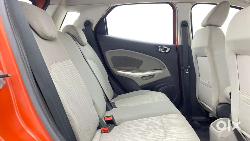 Ford Ecosport 2013-2015 1.5 Ti Vct At Titanium, 2015, Petrol