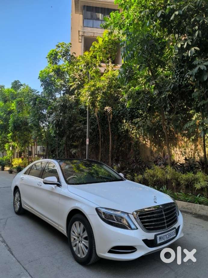 Mercedes-benz S-class S 350 Cdi, 2015, Diesel