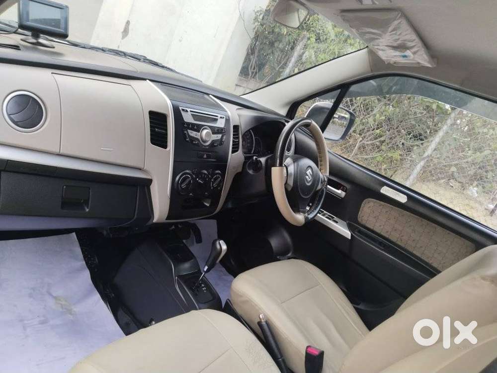 Maruti Suzuki Wagon R Amt Vxi, 2015, Petrol