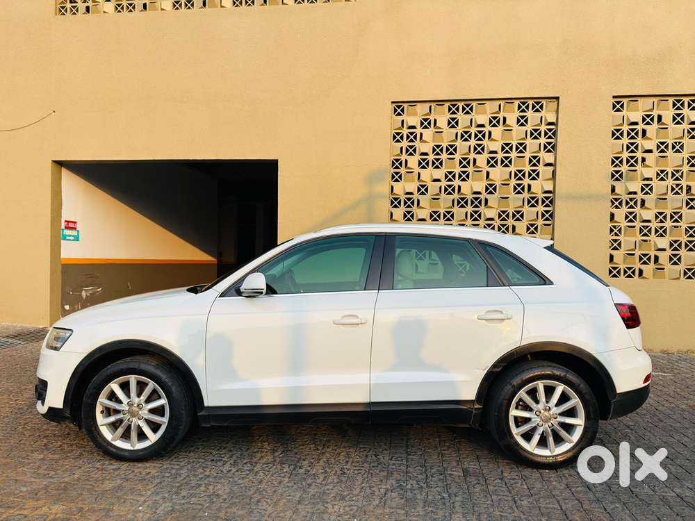Audi Q3 2.0 Tdi 2014