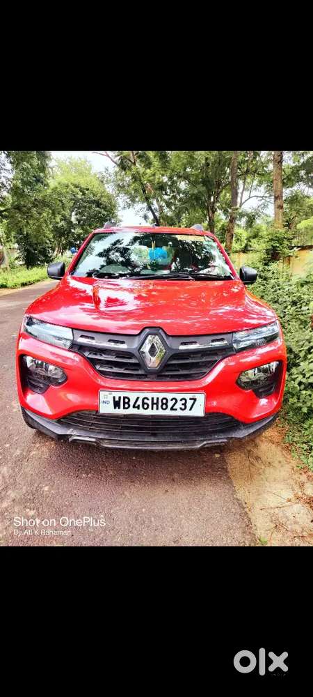 Renault Kwid 2022 Petrol Well Maintained