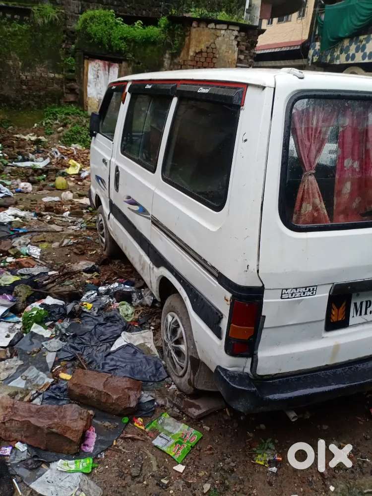 Maruti Suzuki Omni 2006 Cng