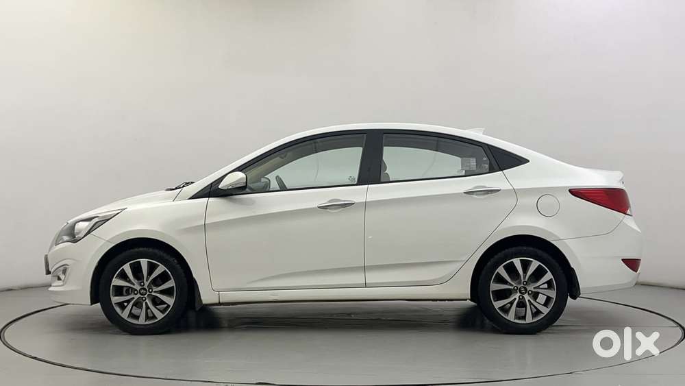 Hyundai Verna 1.6 Sx Vtvt, 2016, Petrol