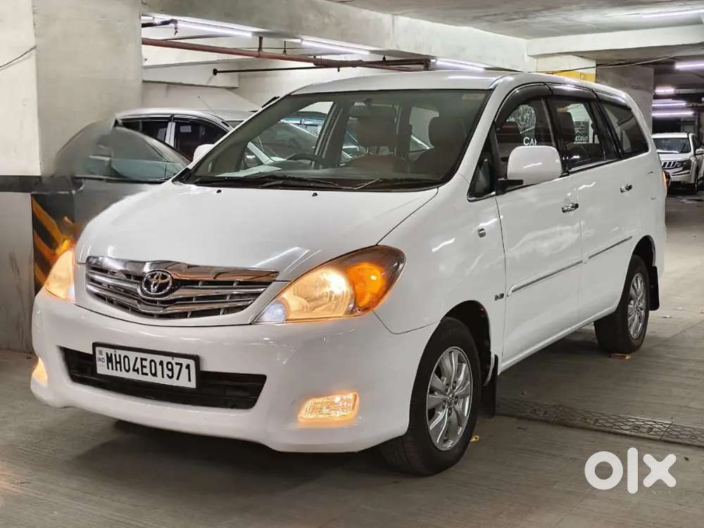 Toyota Innova 2010 Model 2nd Owner (21/04/2026)