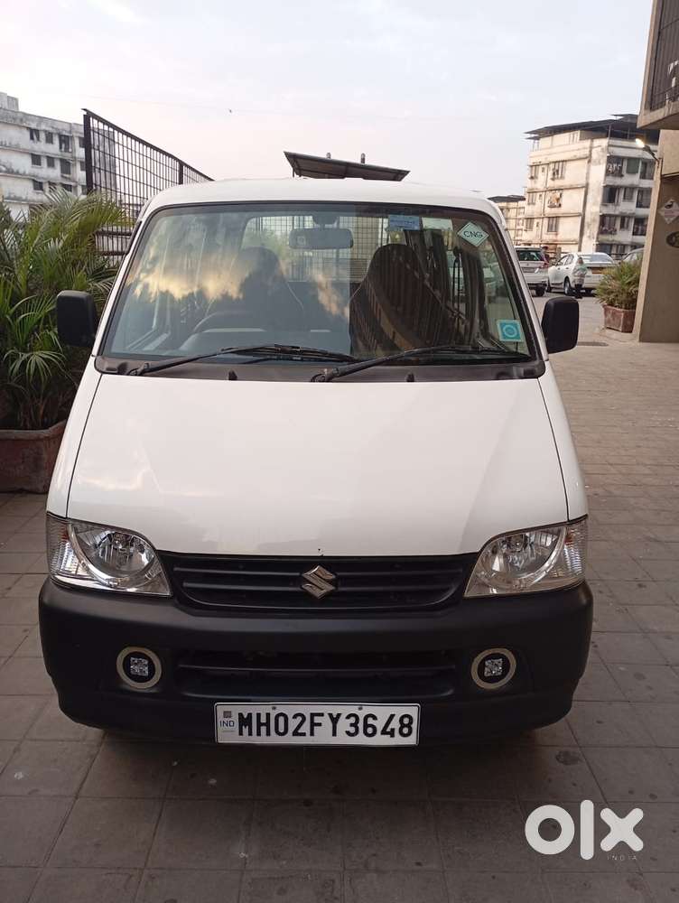 Maruti Suzuki Eeco 7 Seater Ac, 2023, Cng & Hybrids