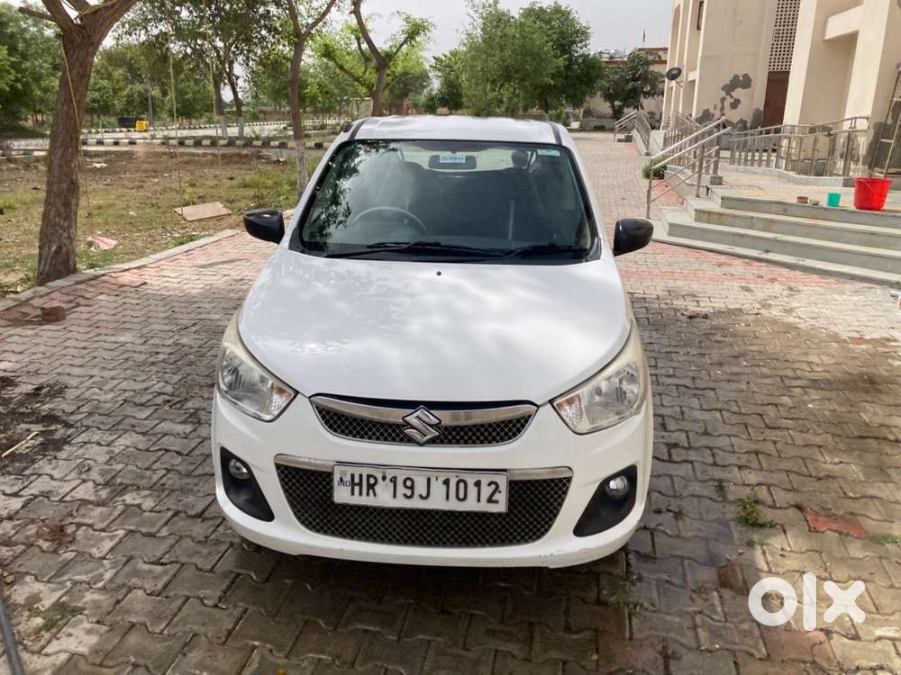 Maruti Suzuki Alto 2015 Petrol Manual