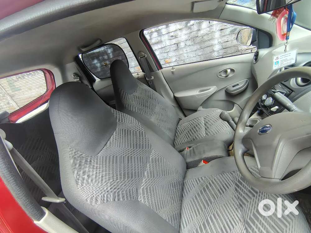 Datsun Go 2014 Petrol 44000 Km 1st Owner