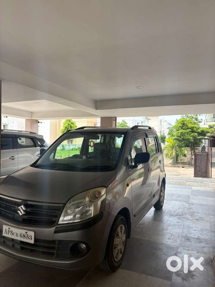 Maruti Suzuki Wagon R 2012 Model Lxi Year