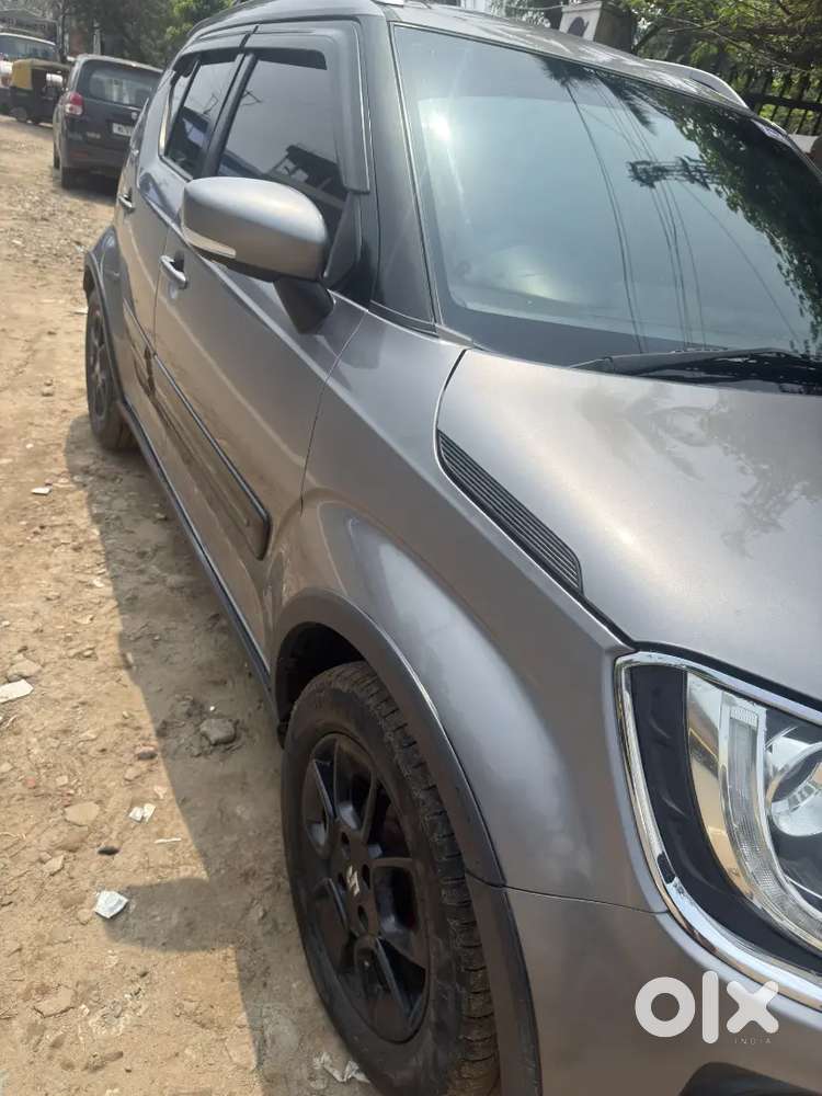 Maruti Suzuki Ignis 2021
