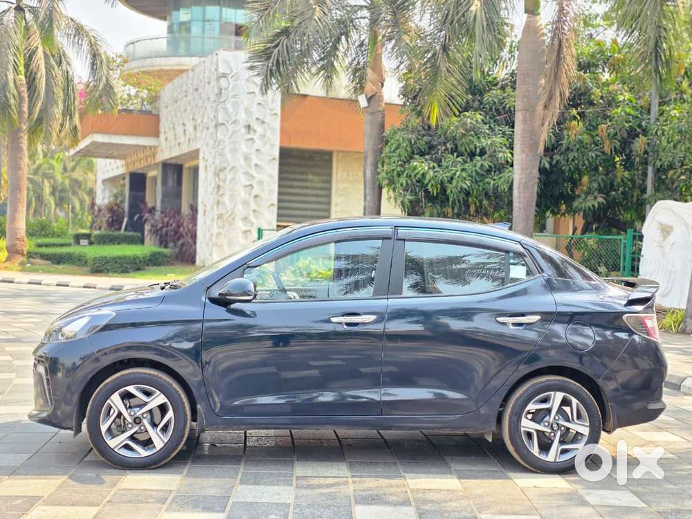 Hyundai Aura 1.2 Sx Cng, 2024, Cng & Hybrids