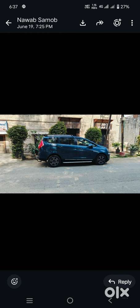 Well Maintained Car Like New