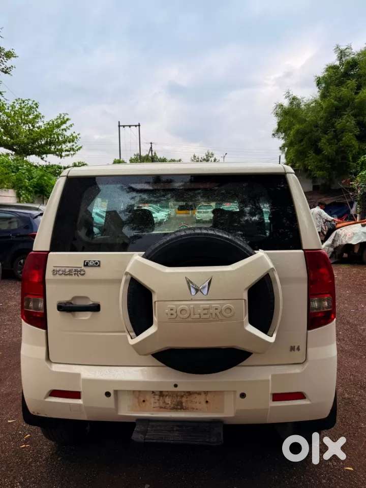 Mahindra Bolero Neo, 2023, Diesel