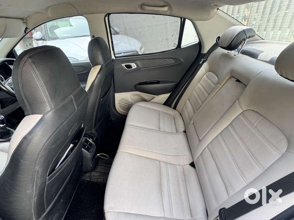 Hyundai Aura  Excellent Condition  Single Hand Driven.
