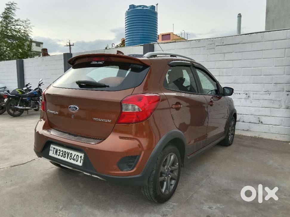 Ford Freestyle Titanium Plus Petrol, 2020, Petrol