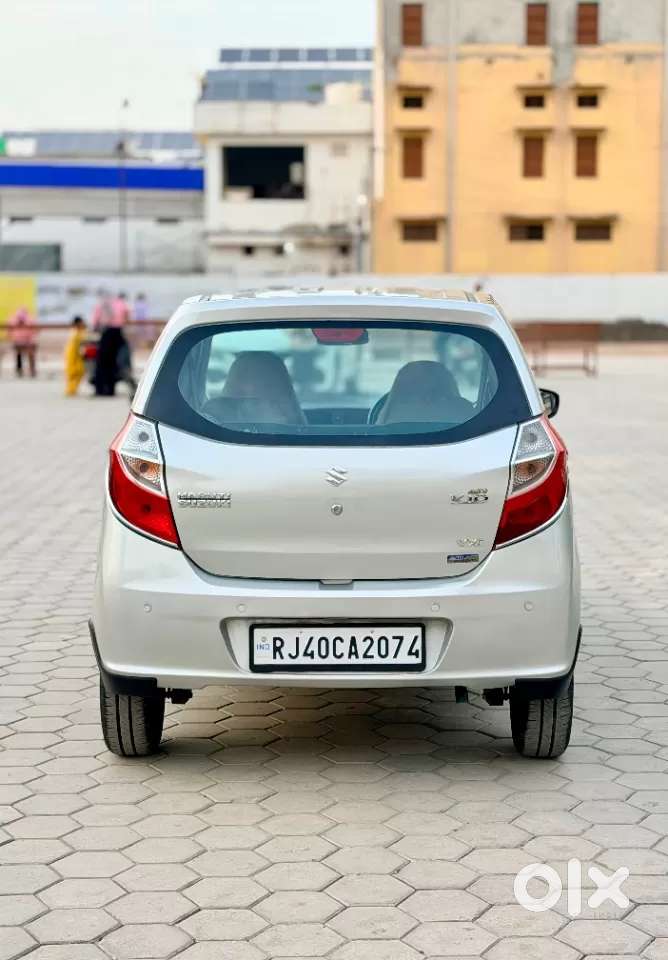 Maruti Suzuki Alto K10 1.0 Vxi, 2014, Petrol
