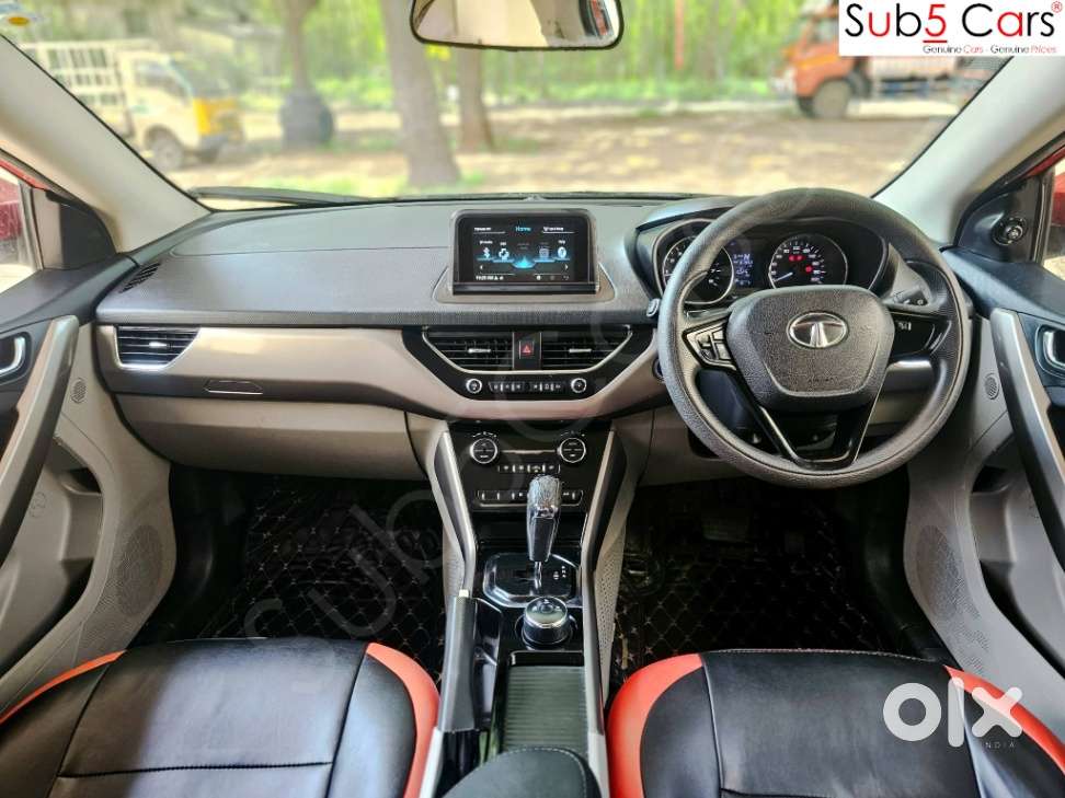 Tata Nexon 1.2 Revotron Xza Plus, 2019, Petrol
