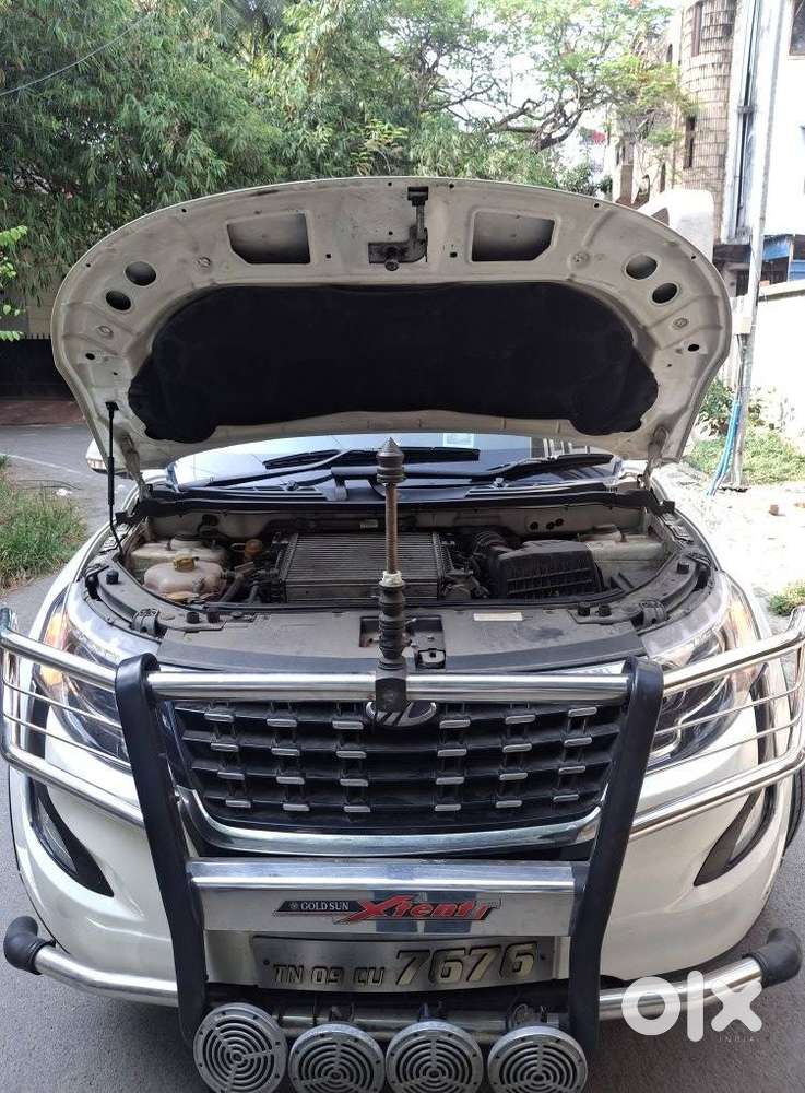 Mahindra Xuv500 W11 Option, 2020, Diesel