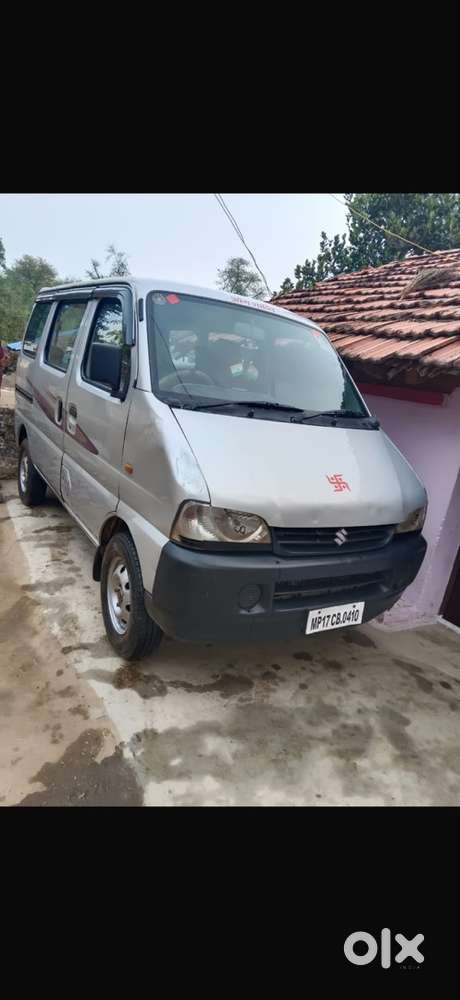 Maruti Suzuki Eeco 2014