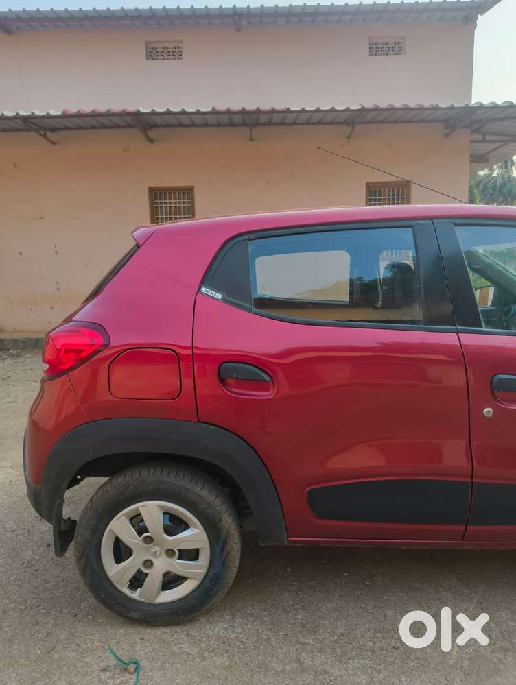 Renault Kwid Rxl, 2019, Petrol