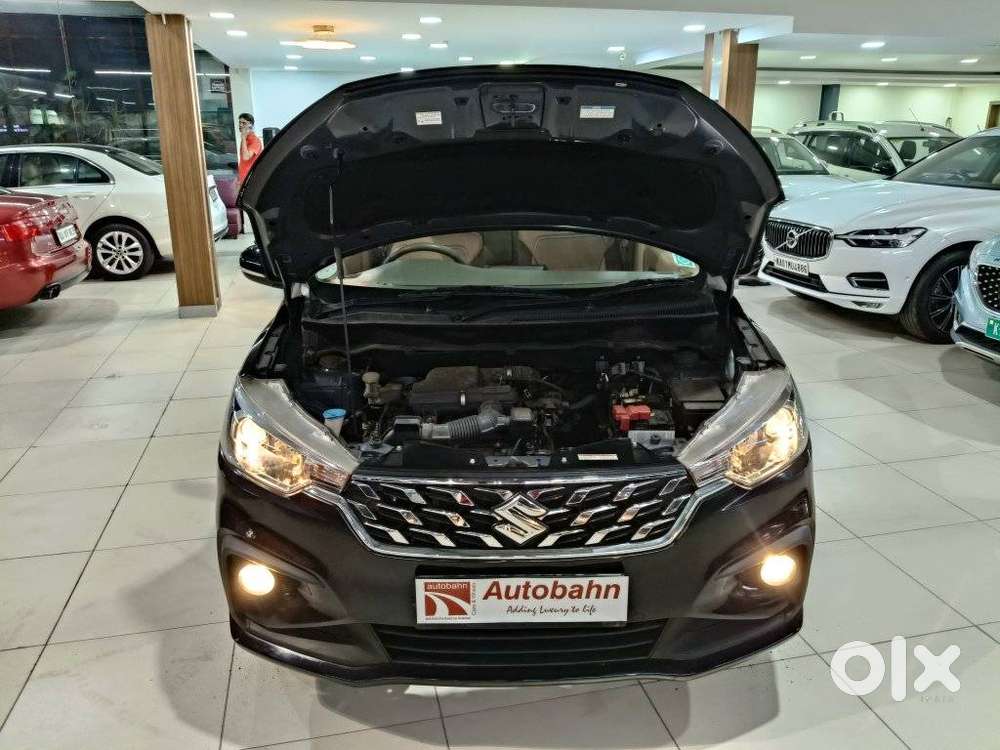 Maruti Suzuki Ertiga Zxi Plus Petrol, 2024, Petrol