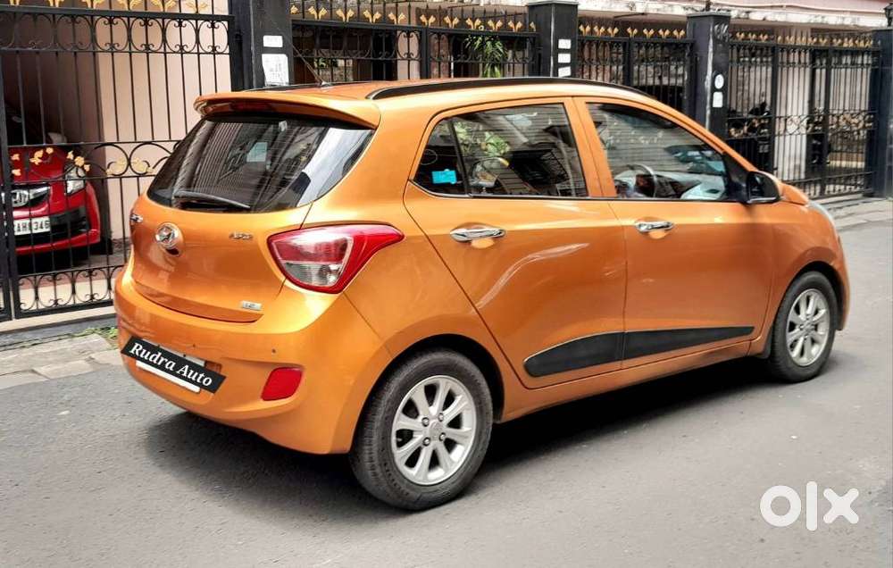 Hyundai Grand I10 Asta 1.2 Vtvt, 2016, Petrol