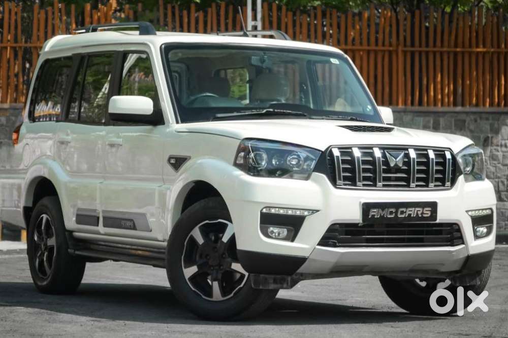 Mahindra Scorpio Classic 2.2 S 11 Mt 7 Str, 2026, Diesel