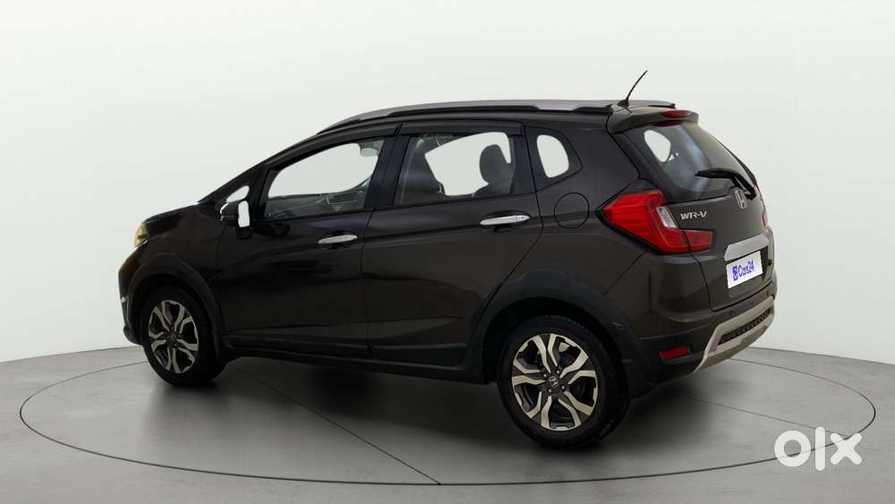 Honda Wr-v 1.2 Vx I-vtec, 2018, Petrol