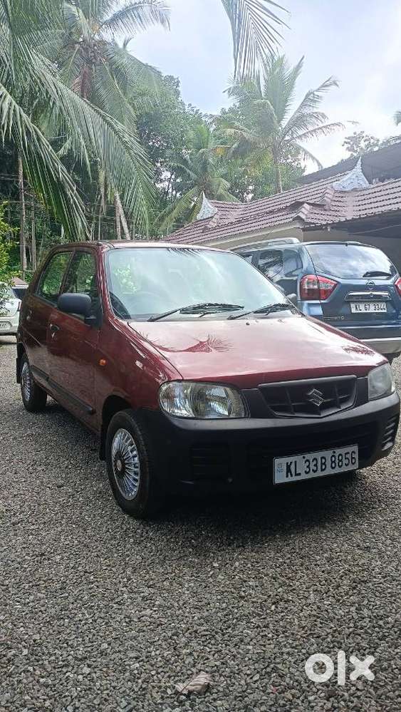 Maruti Suzuki Alto 0.8 Lxi (o), 2011, Petrol