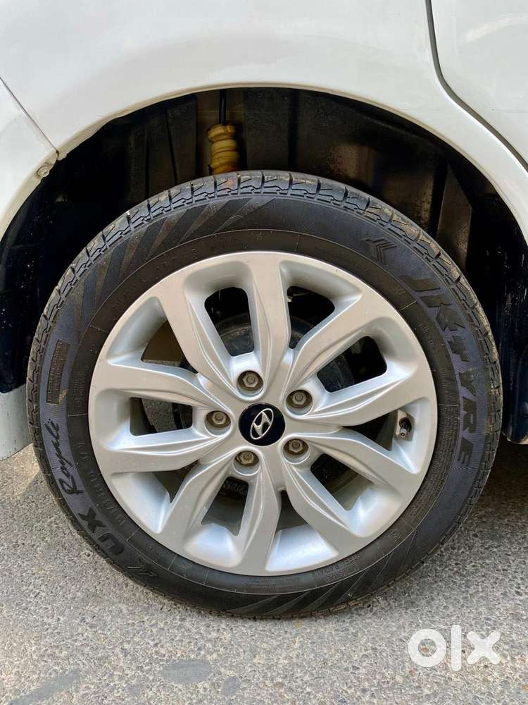 Maruti Suzuki Ertiga Vdi Abs, 2016, Diesel