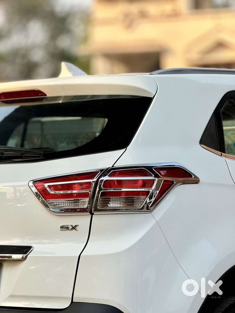 Hyundai Creta 1.6 Sx Plus Auto, 2018, Diesel