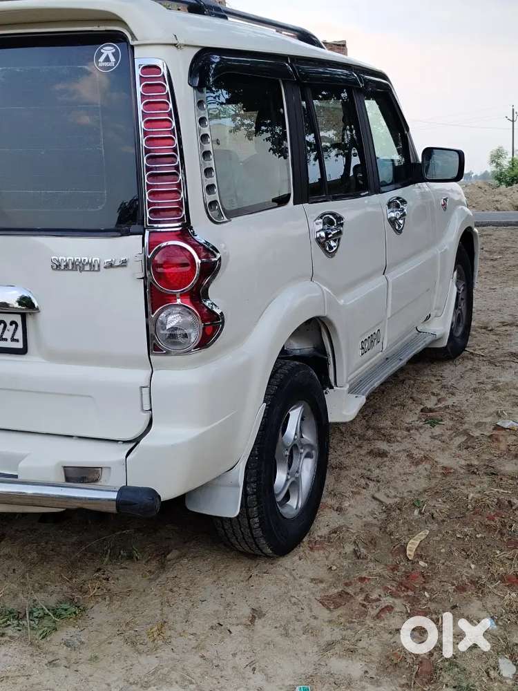 Mahindra Scorpio Diesel 2013