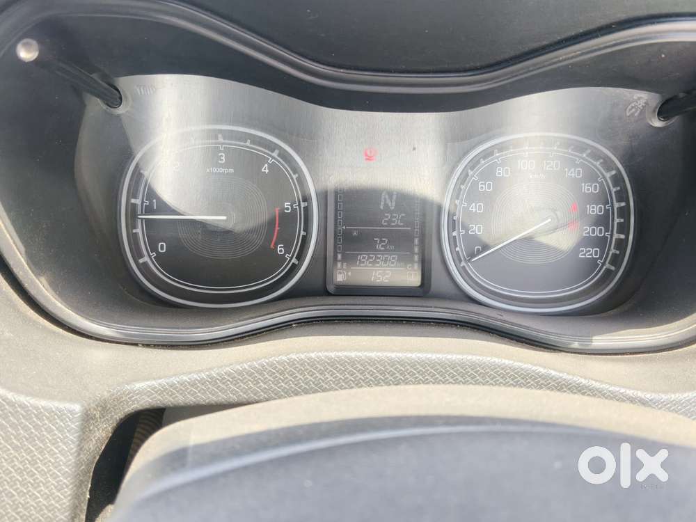 Maruti Suzuki Vitara Brezza Vdi Amt, 2018, Diesel