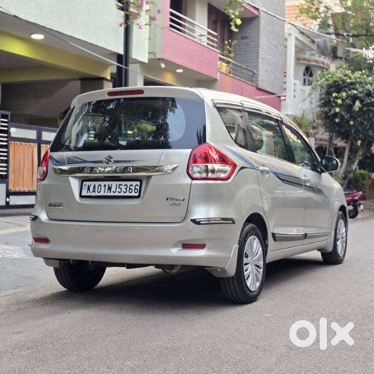 Maruti Suzuki Ertiga Vdi Shvs, 2016, Diesel