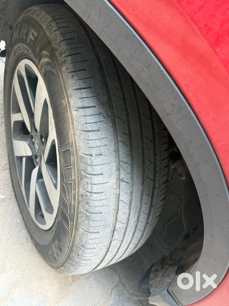 2021 Tata Harrier Diesel Manual
