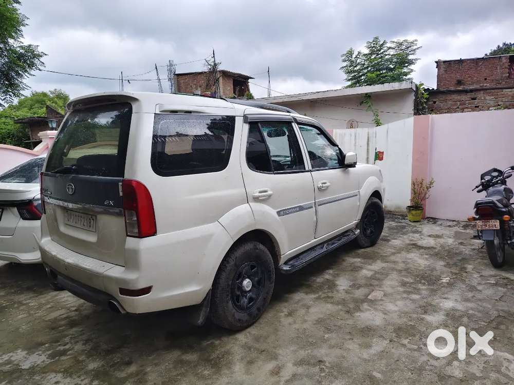 Tata Safari Storme 2020 Diesel Car