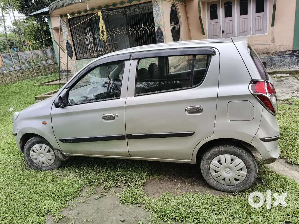 Maruti Suzuki Alto 800 2014 Petrol